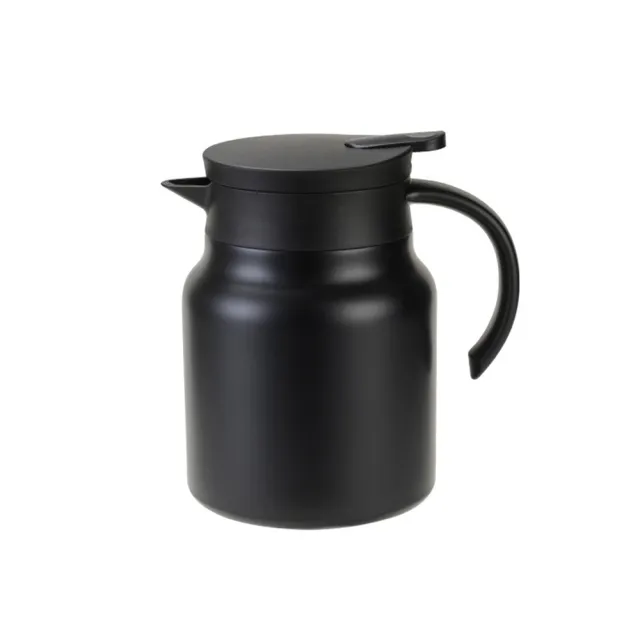 【YUNMI】316不銹鋼保溫燜燒泡茶壺 真空保溫壺 保溫瓶 熱水壺 茶水分離 1000ML(可保溫/保冷/燜燒)