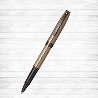 【sheaffer】西華 sagaris 新飾面 鋼珠筆-鈦灰色調漆 e1948251