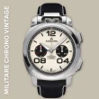 【ANONIMO】Militare 義式軍風大熊貓機械錶(AM-1122.01.001.A01)
