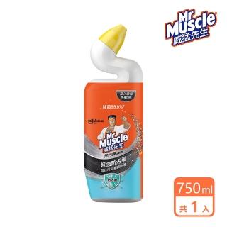 【威猛先生】防汙膜潔廁劑(750ml)