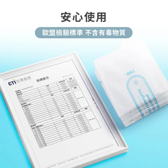 【品物生活家】拋棄式尿袋 3包12入(尿袋 拋棄式尿袋 嘔吐袋 應急尿袋)