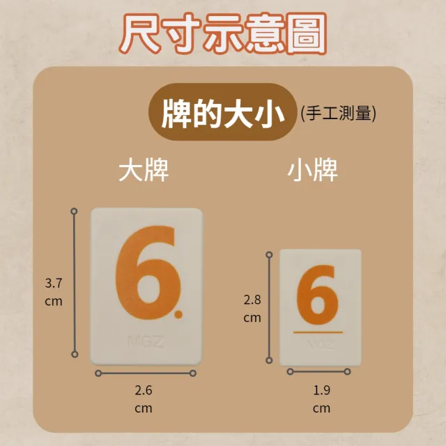 【漫格子】Rommy 數字遊戲 以色列麻將 袋裝大牌標準2-4人(拉密 益智桌遊 麻將)