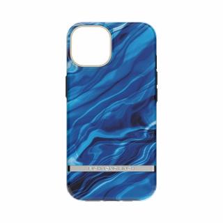 【Richmond&Finch】iPhone 14/14 Plus/14 Pro/14 Pro Max RF瑞典手機殼(湛藍碧浪)