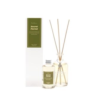 【韓國 PRAY】蘆葦擴香瓶-秘密森林(200ml/專櫃公司貨)