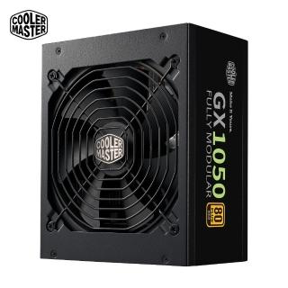 【CoolerMaster】Cooler Master GX GOLD 1050W ATX3.0 全模組 電源供應器(GX GOLD ATX3.0)