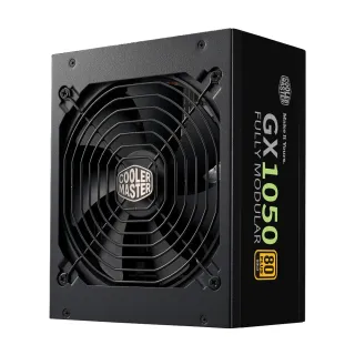 【CoolerMaster】Cooler Master GX GOLD 1050W ATX3.0 全模組 電源供應器(GX GOLD ATX3.0)