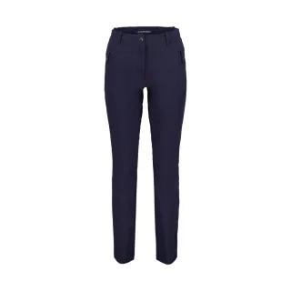 【Mammut 長毛象】Trekkers 3.0 Pants AF Women 健行防潑水長褲 海洋藍 女款 #1021-00810