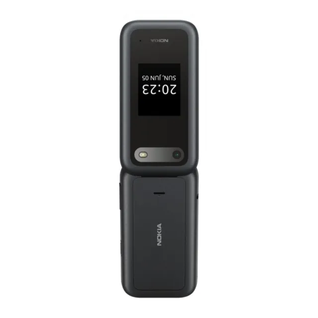 【NOKIA】2660 Flip 4G折疊式手機(128MB/48MB)