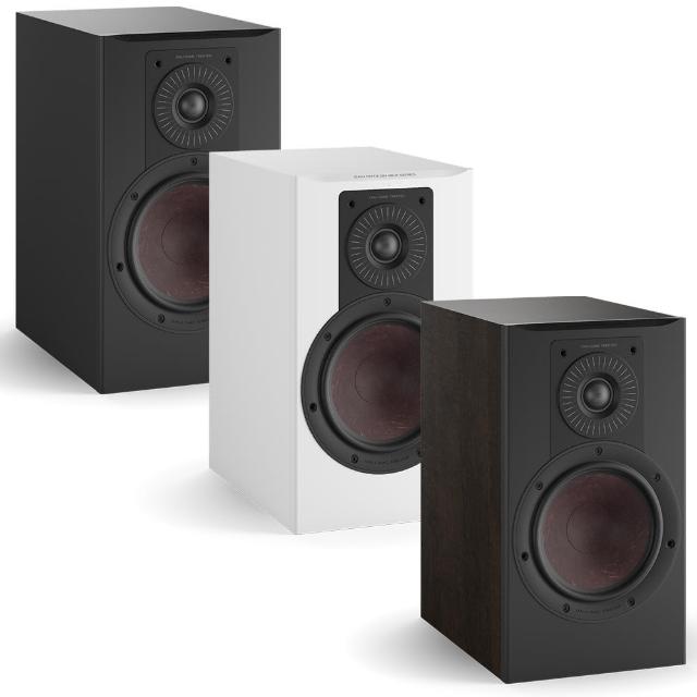 【Dali 達利】丹麥 DALI OPTICON 2 MK2 書架型主聲道喇叭/揚聲器 一對(書架式喇叭)