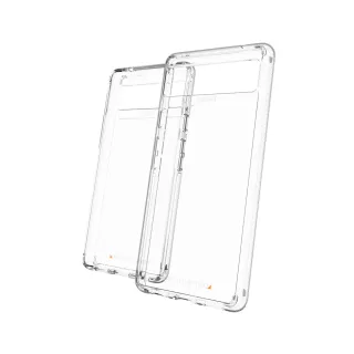 【Gear4】Google Pixel 6a 6.1吋 D3O Crystal Palace 抗菌軍規防摔保護殼(水晶透明)