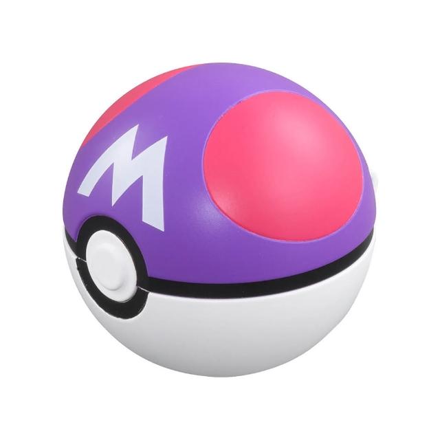 【TAKARA TOMY】POKEMON 精靈寶可夢 MB-04 新大師球