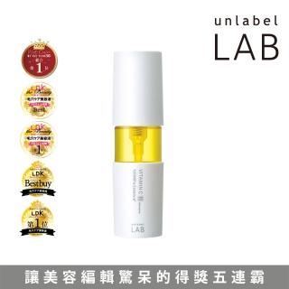 【unlabelLAB安博士】超快毛孔清零維他命VC美容液50ml(日本@cosme 6星高分好評)