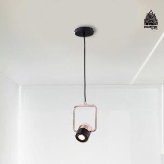 【必登堡】伊言吊燈 B560412(單吊燈/餐吊燈/邊幾燈/吧檯/中島/現代/簡約/工業風/美式)