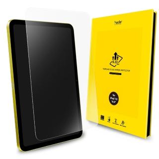 【hoda】iPad A16 11代 11吋 / iPad 10代 10.9吋 全透明玻璃保護貼