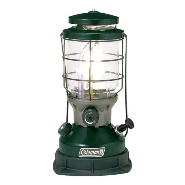 【Coleman】北極星氣化燈 買就送反光燈罩 隨機顏色與大小 CM-29496(CM-29496)