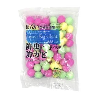 【室翲香】彩色樟腦丸300g小粒丸-衣櫥化妝室專用(樟腦丸防蟲)