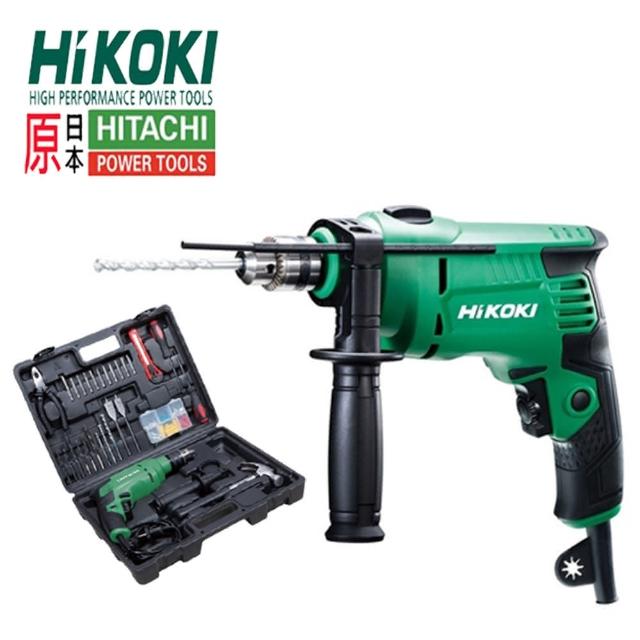 【HIKOKI】銲固力 DV13VST 四分震動電鑽(日立 HITACHI 更名 HiKOKI)