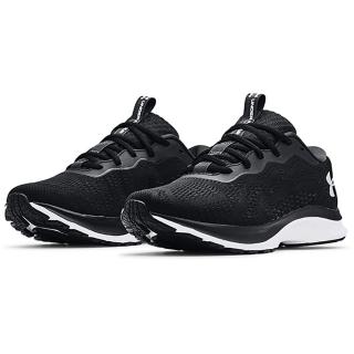 【UNDER ARMOUR】UA 運動鞋 女 Charged Bandit 7慢跑鞋 黑(3024189-003)