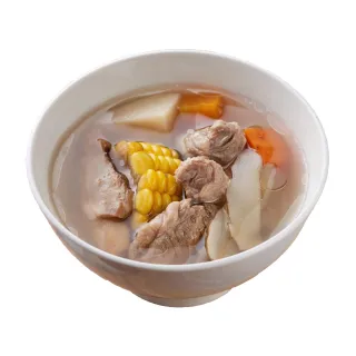 【新益 Numeal】北蟲草土雞燉湯(養生燉湯 冷凍宅配 藥膳 即食調理包)