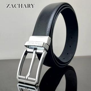 【ZACHARY】全牛皮雅典皮帶CY8959