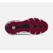 【UNDER ARMOUR】UA 運動鞋 女 HOVR Phantom 2 INKNT慢跑鞋 黑紫(3024155-006)