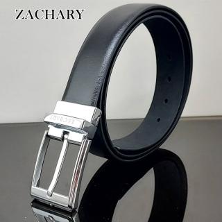 【ZACHARY】全牛皮紳士皮帶CY8957