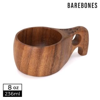 【Barebones】CKW-1021 芬蘭Kuksa原木杯 8oz｜236ml(杯子 餐具 相思木 露營炊具)