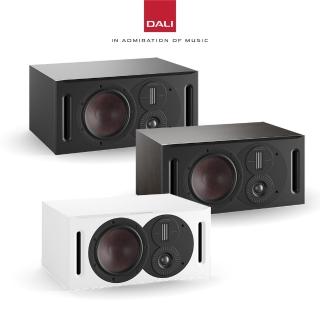 【Dali 達利】丹麥 DALI OPTICON VOKAL MK2 中置喇叭/揚聲器 單支(中置喇叭)