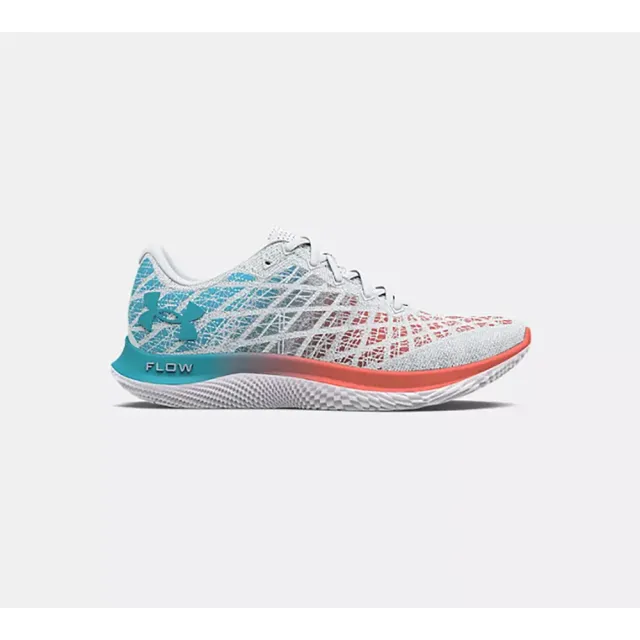 【UNDER ARMOUR】UA 運動鞋 女 FLOW Velociti Wind 2慢跑鞋 多色(3024911-103)