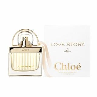 【chloe’ 蔻依】love story愛情故事女性淡香精30ml(專櫃公司貨)