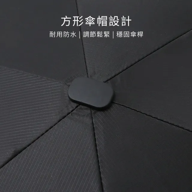 【PARACHASE】輕巧5折口袋傘 雨傘 折疊傘 迷你傘(14cm)