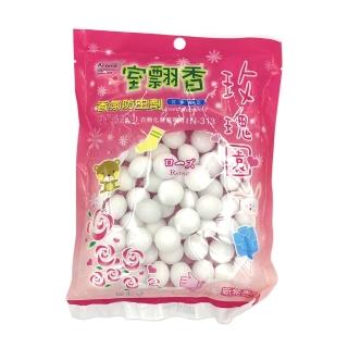 【室翲香】香氛防蟲劑300g玫瑰園小粒丸-衣櫥化妝室專用(樟腦丸防蟲)