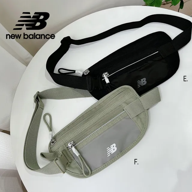 【NEW BALANCE】NB 韓國版包包/斜背小包/腰包