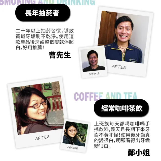 【FastWhite 齒速白】牙齒亮白補充包潔白素(1支入 適用F4100 非牙齒美白貼片美白筆)