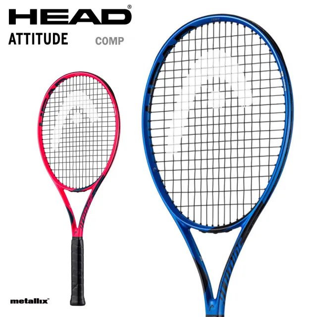 HEAD】ATTITUDE COMP 網球拍234733 234723(送握把布2入) - momo HEAD】ATTITUDE COMP 網球拍234733 234723(送握把布2入) - momo