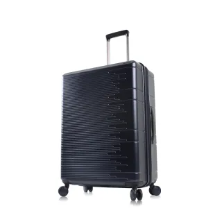 【MONTAGUT 夢特嬌】JWR珠光系列(24吋可加大防盜拉鍊行李箱)