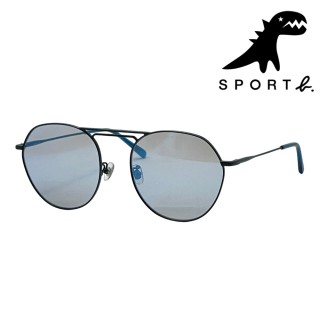 【agnes b.】Sport b.金屬太陽眼鏡(ABS01002-C03)