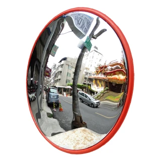 【Life工具】廣角鏡 轉角鏡 車道反射鏡 停車場反射鏡 道路廣角鏡 130-MID30(道路轉彎廣角鏡 反射鏡)