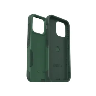 【OtterBox】iPhone 14 Pro Max 6.7吋 Commuter通勤者系列保護殼(綠)