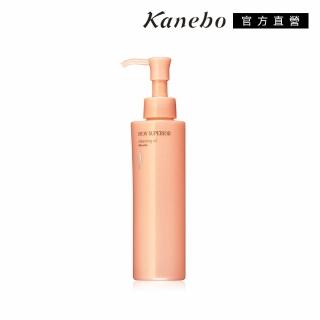 【Kanebo 佳麗寶】DEWS 潤活潔膚油 150mL