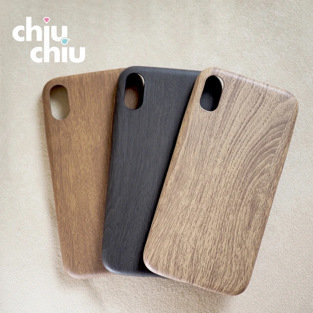 【CHIUCHIU】Apple iPhone 13 Pro Max（6.7吋）質感木紋手機保護殼