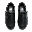 【MOONSTAR 月星】童鞋日本製系列-學生皮鞋(黑色)