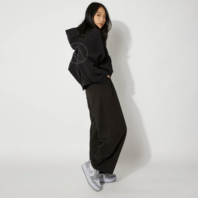 【NIKE 耐吉】As W Acg Tf Tuff Flc Hoodie 女款 黑色 連帽 保暖 刷毛 長袖 DQ5808-045