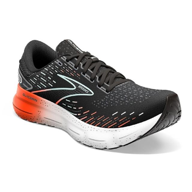 【BROOKS】女 慢跑鞋 避震緩衝象限 GLYCERIN 20(1203691B045)