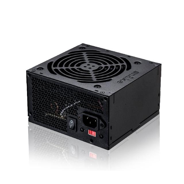 【Snake 蛇吞象】EZ2 450足瓦 12CM 電源供應器 裸裝(台灣上市工廠製造 安規認證.智慧溫控.終身保修)