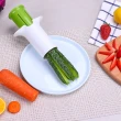 紅蘿蔔黃瓜切割器 蔬菜水果分切器(3入)