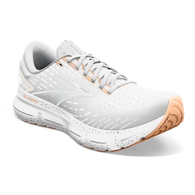 【BROOKS】女 慢跑鞋 避震緩衝象限 GLYCERIN 20(1203691B133)