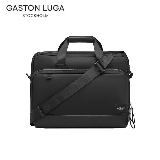 【GASTON LUGA】Work 16吋筆電肩背公事包