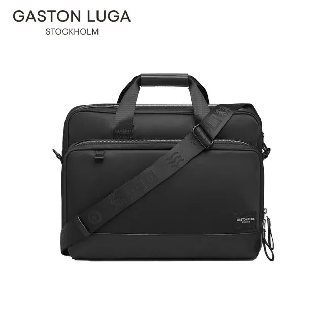 【GASTON LUGA】Work 16吋筆電肩背公事包