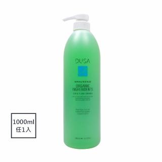 【Dusa 度莎】花梨木精油洗髮精 1000ml